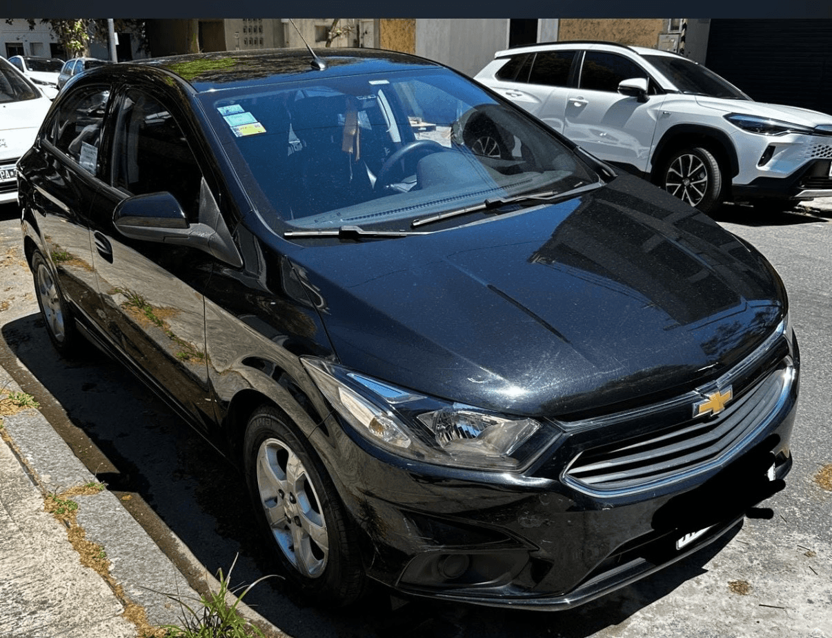 CHEVROLET ONIX - Vista principal