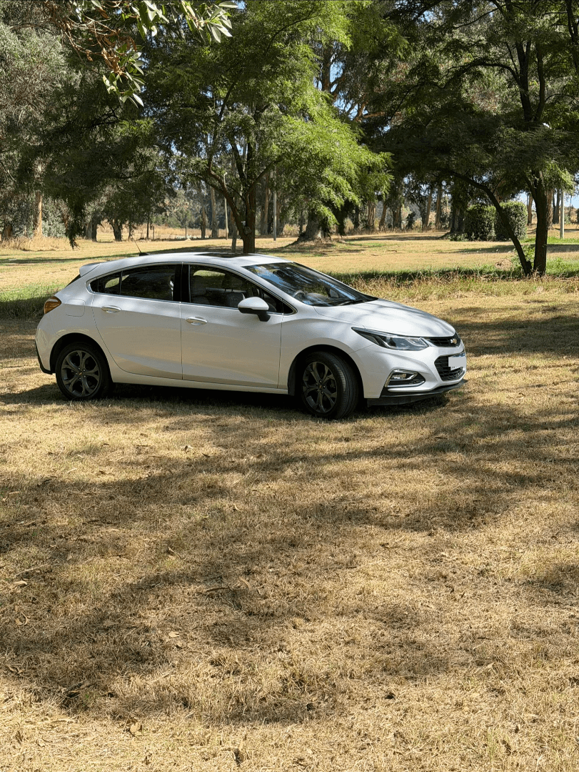 CHEVROLET CRUZE - Vista principal