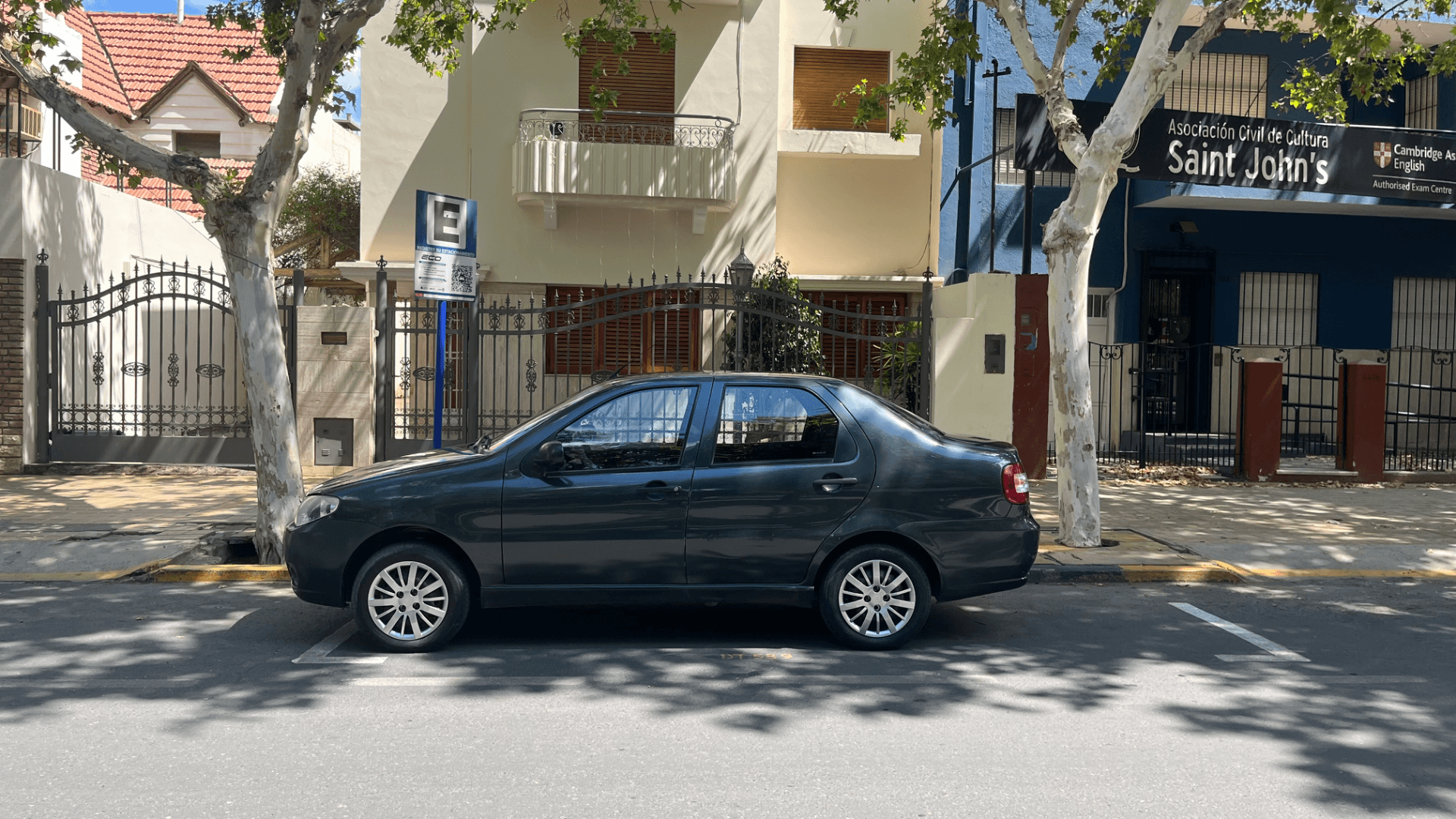 FIAT SIENA - Vista principal