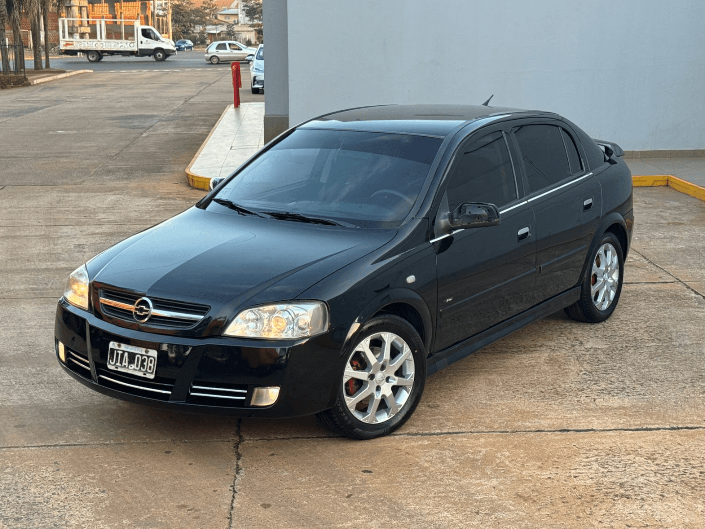 CHEVROLET ASTRA - Vista principal