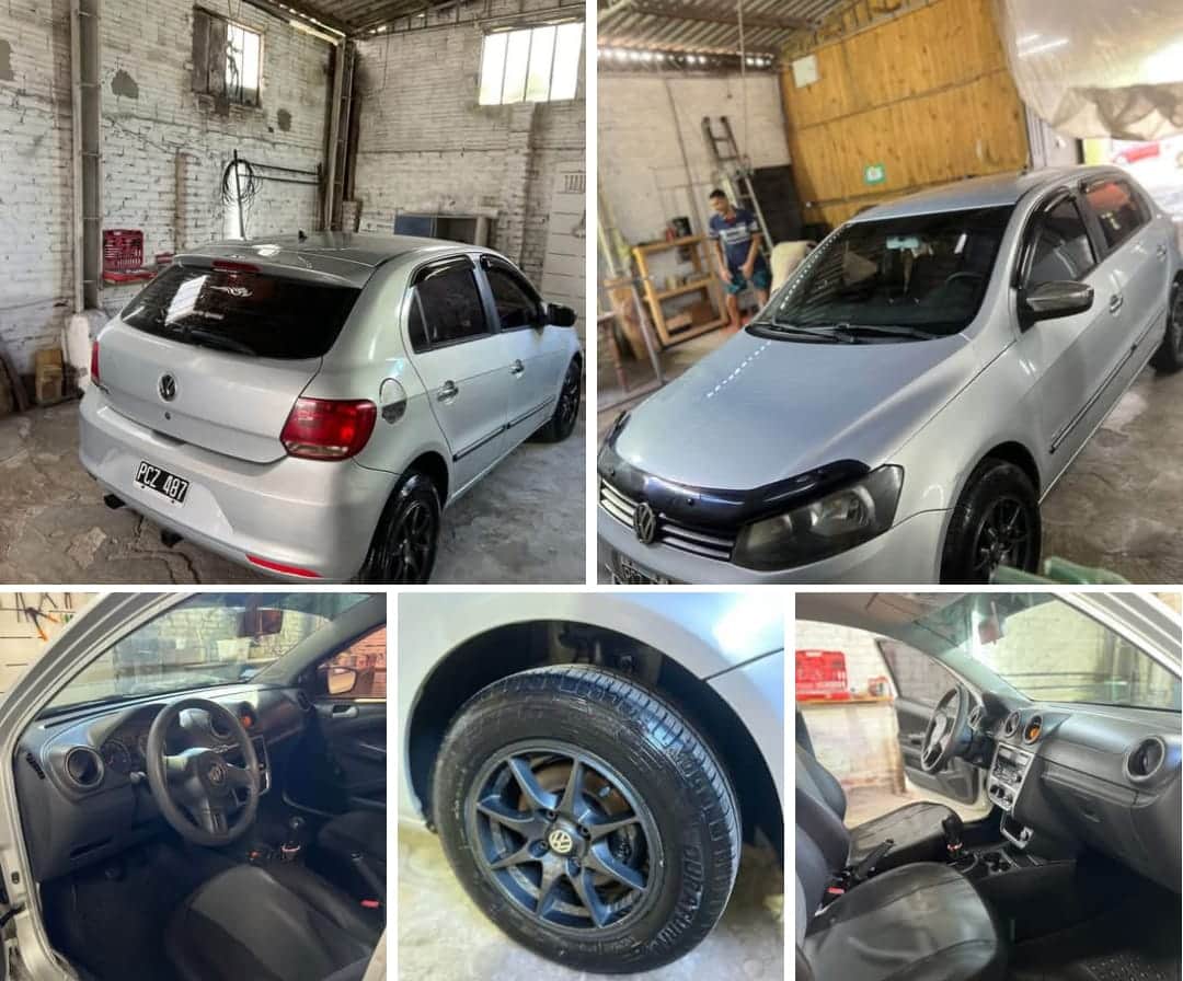 VOLKSWAGEN GOL TREND - Vista principal