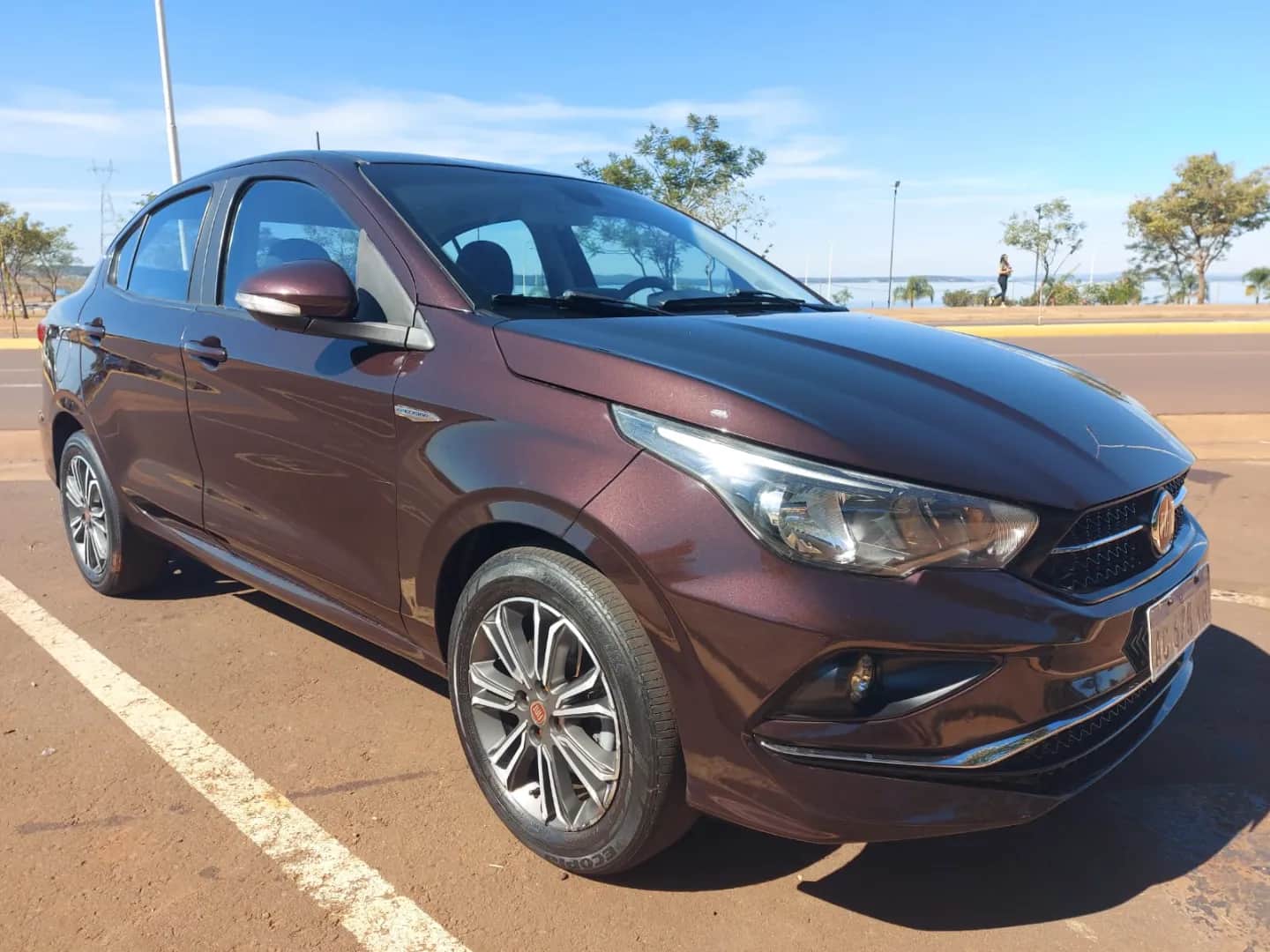 FIAT CRONOS - Vista principal