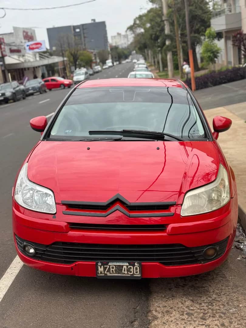 CITROEN C 4 - Vista principal