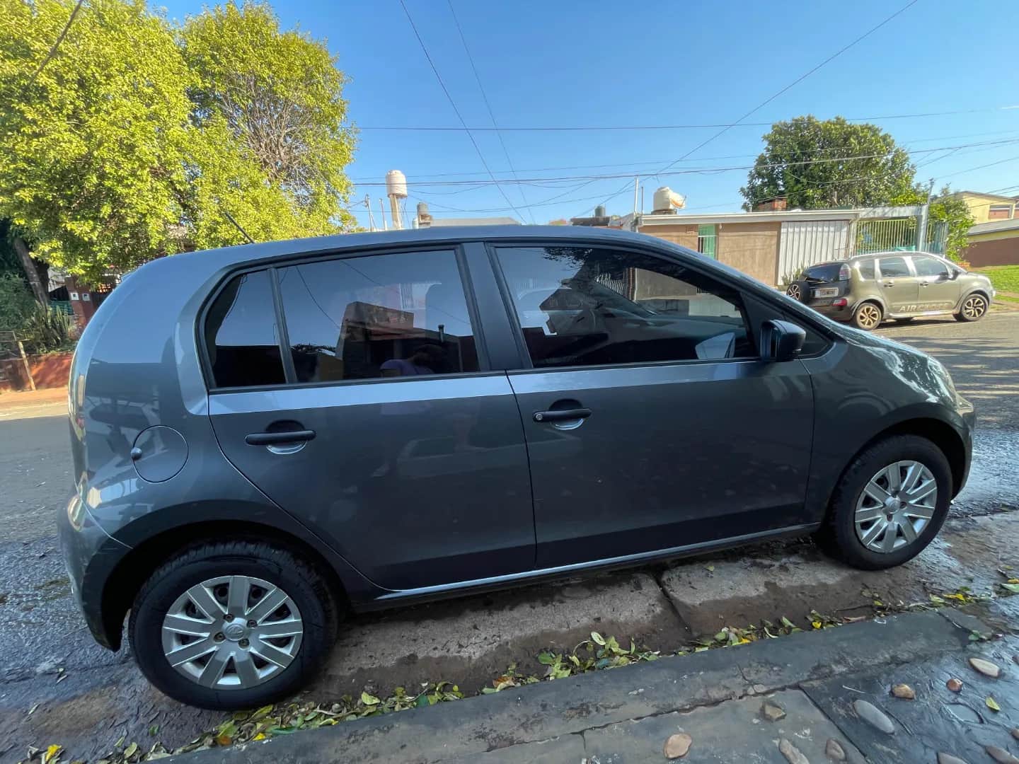 VOLKSWAGEN UP! - Vista principal