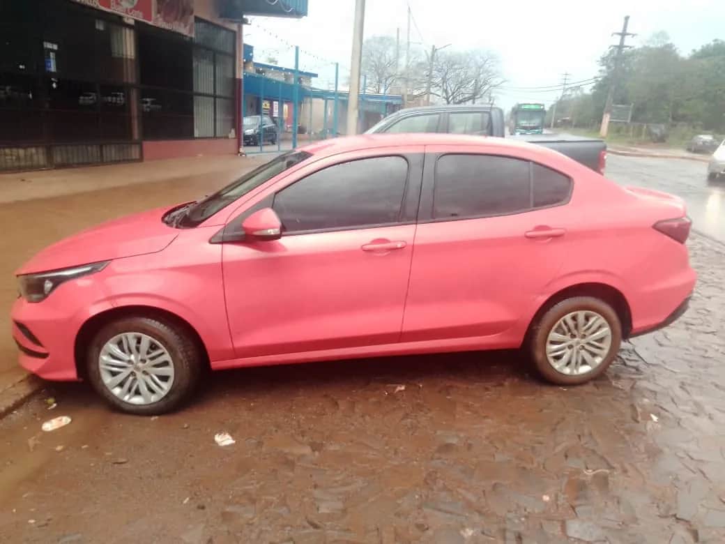 FIAT CRONOS - Vista principal