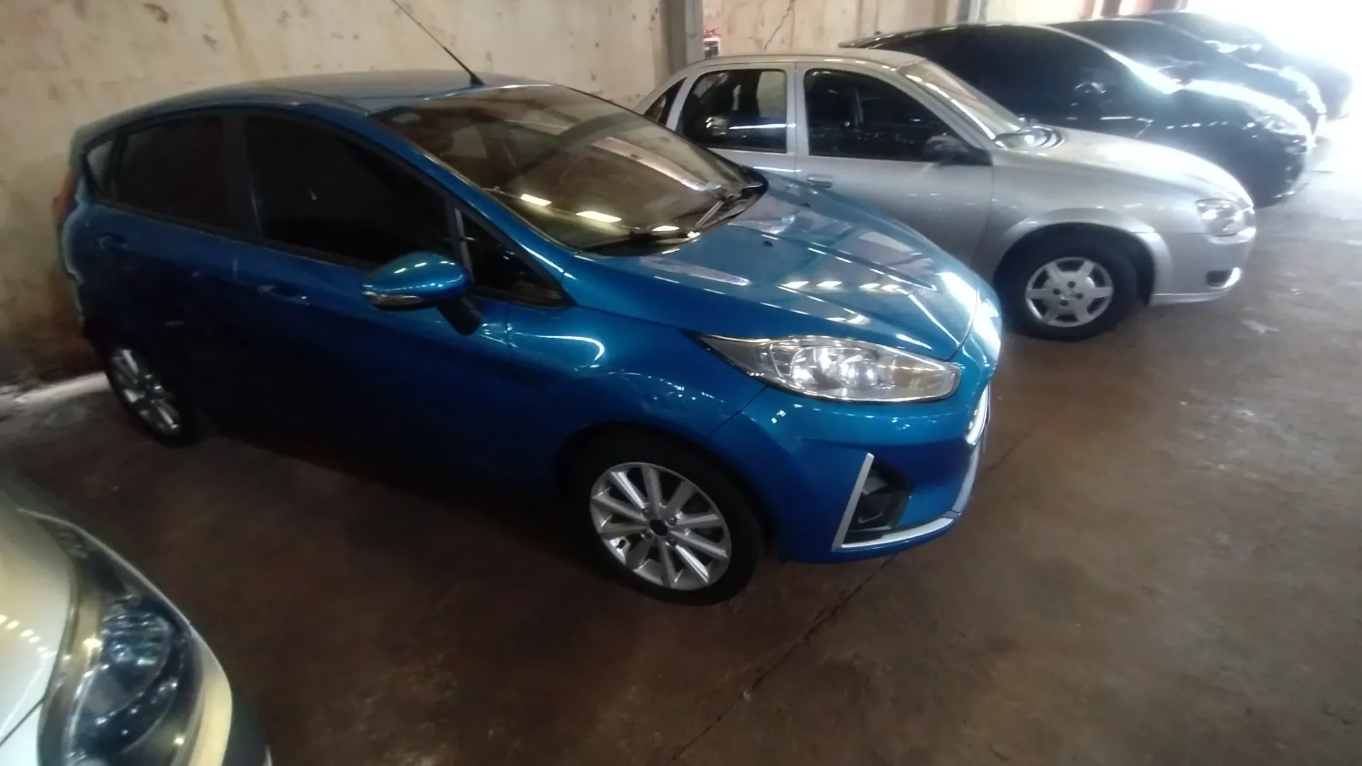 FORD FIESTA KINETIC DESIGN ATTRACTION - Vista principal