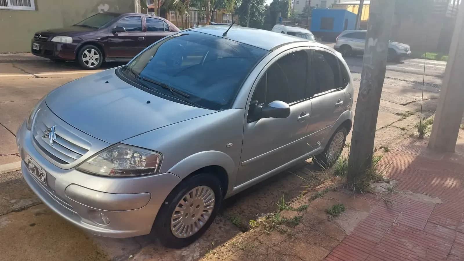 CITROEN C 3 - Vista principal