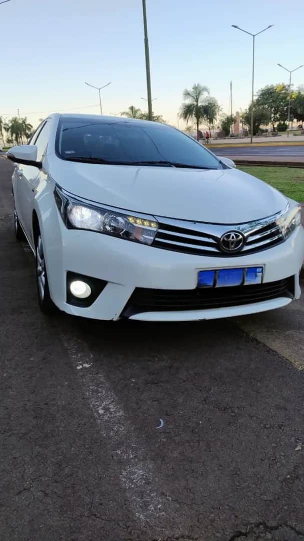 TOYOTA COROLLA - Vista principal