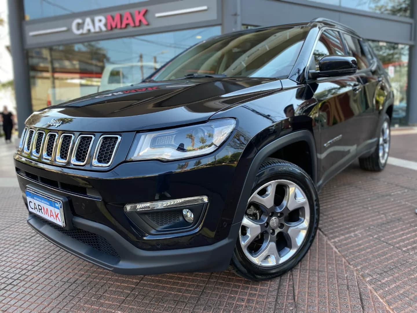 JEEP COMPASS - Vista principal