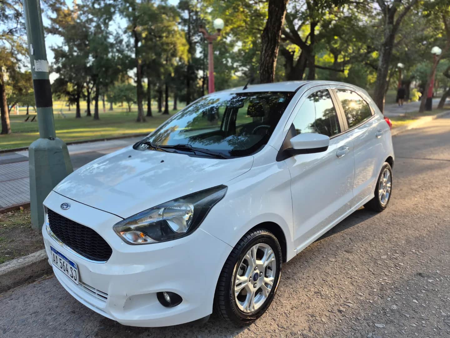 FORD KA - Vista principal