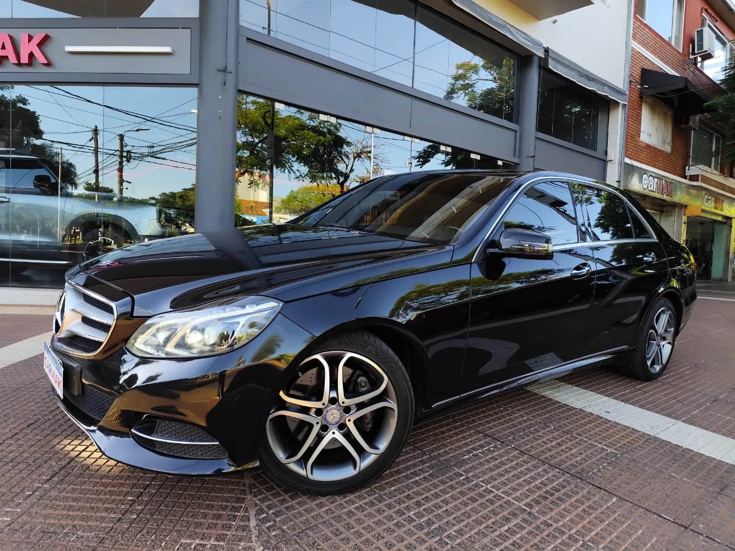 HYUNDAI SANTA FE - Vista principal