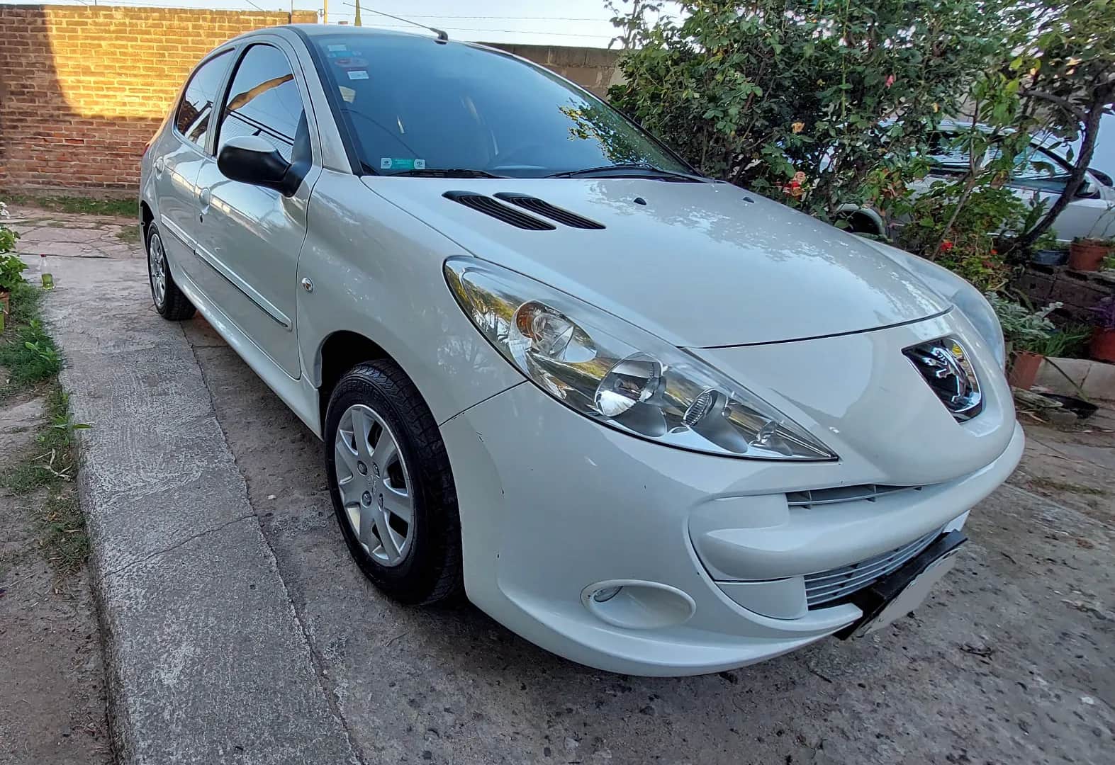 PEUGEOT 207 - Vista principal