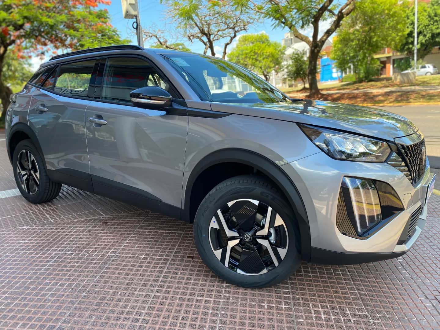 PEUGEOT 2008 - Vista principal