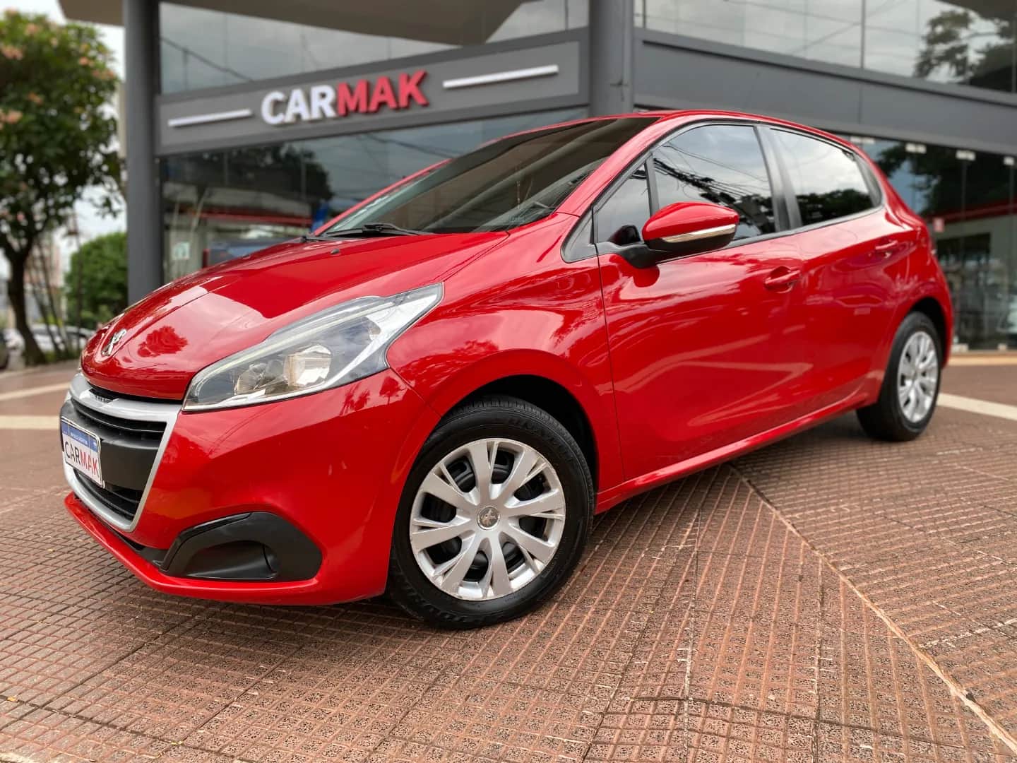 PEUGEOT 208 - Vista principal