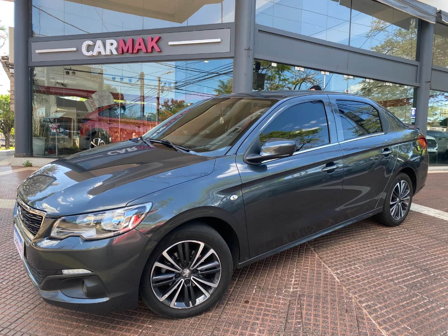 PEUGEOT 301 - Vista principal