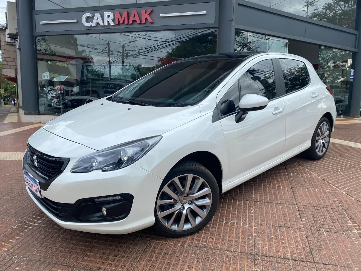 PEUGEOT 308 - Vista principal
