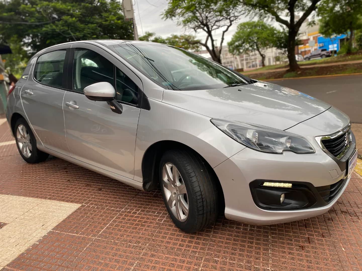 PEUGEOT 308 - Vista principal