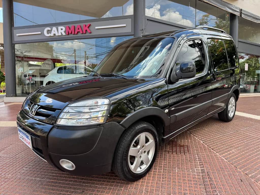 PEUGEOT PARTNER - Vista principal