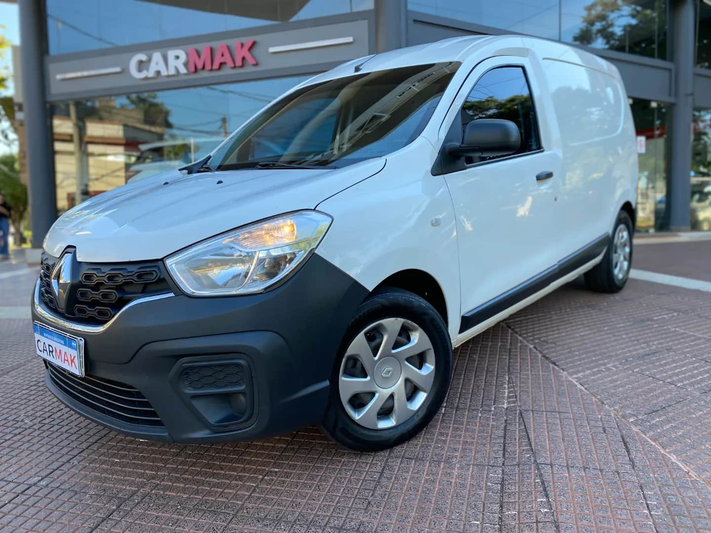 RENAULT KANGOO II EXPRESS - Vista principal