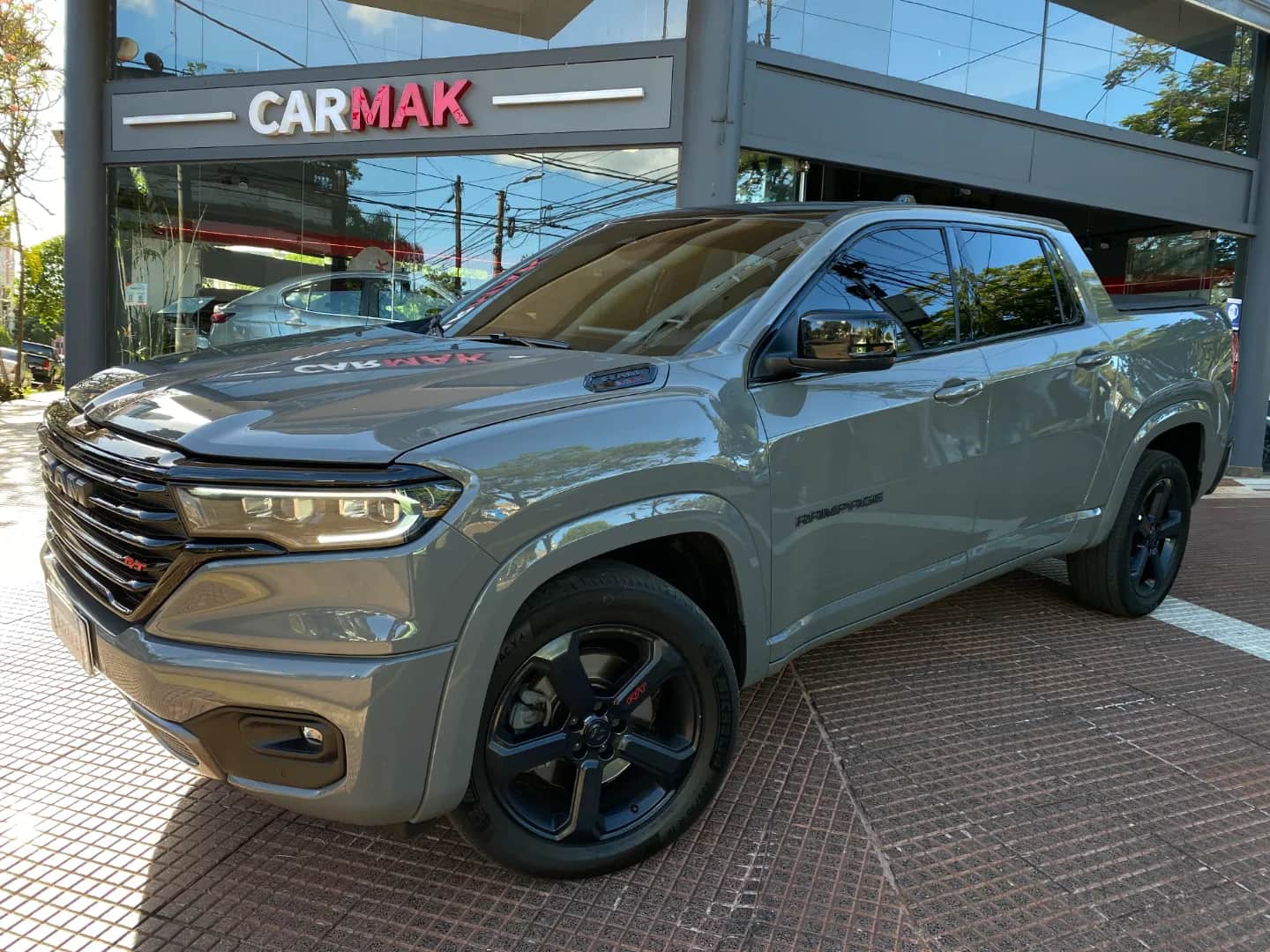 CHRYSLER RAM - Vista principal