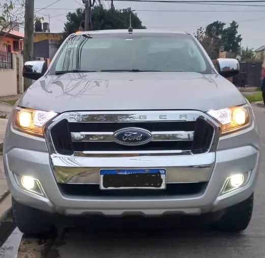 FORD RANGER - Vista principal