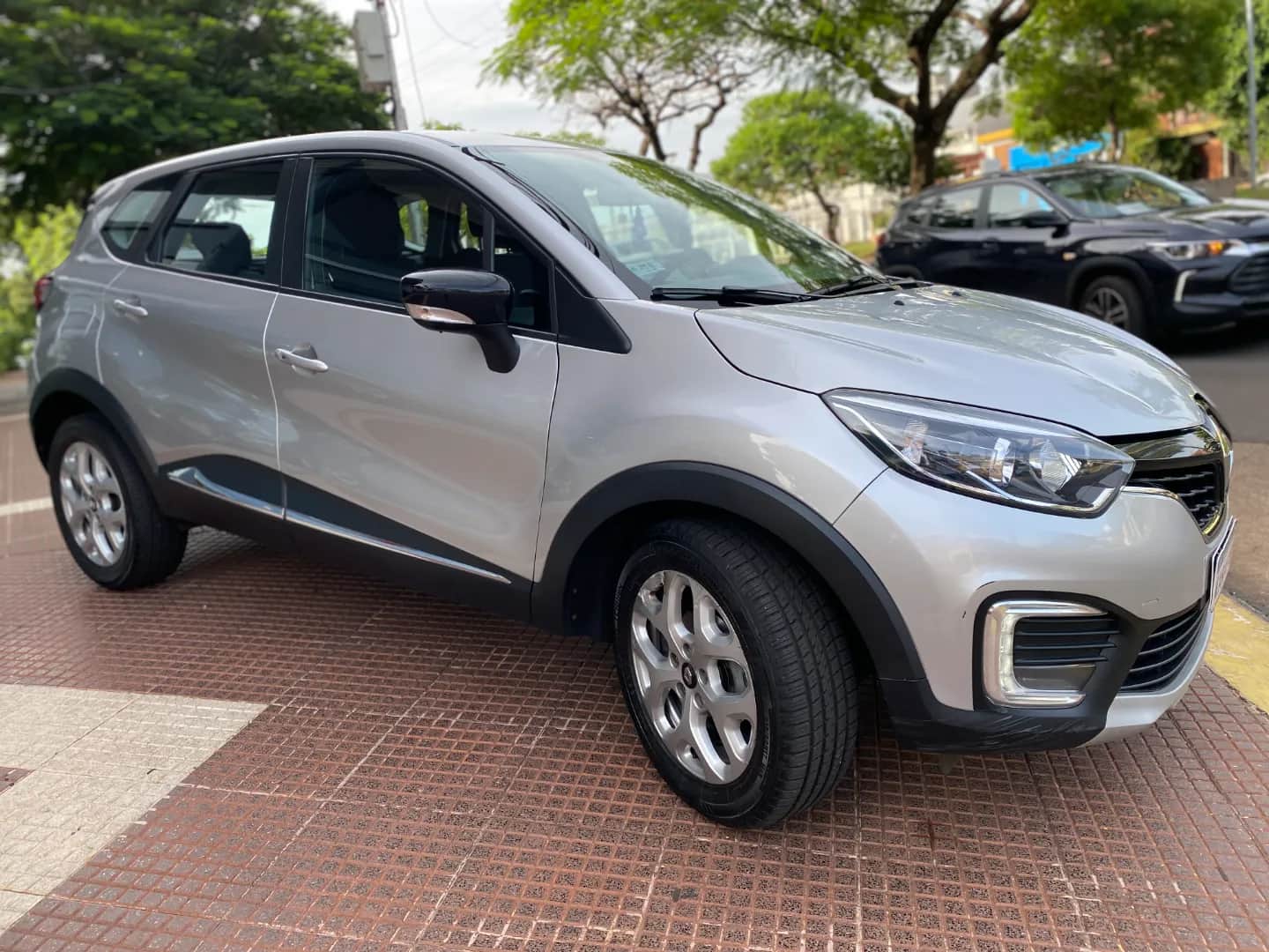 RENAULT CAPTUR - Vista principal