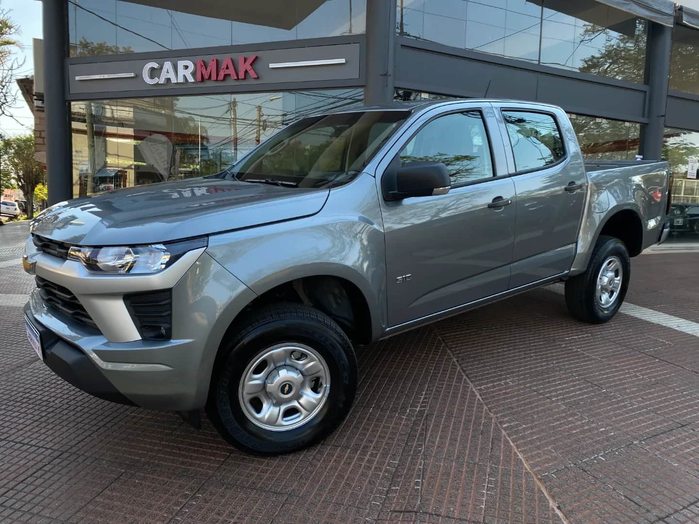 CHEVROLET S-10 PICK - UP - Vista principal