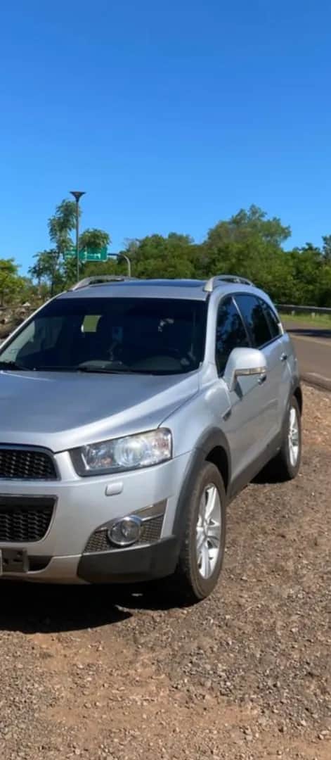 CHEVROLET CAPTIVA - Vista principal