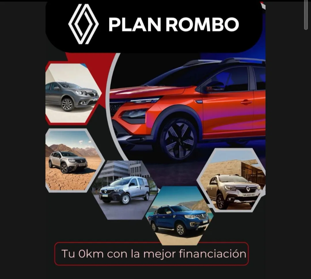 RENAULT KARDIAN - Vista principal