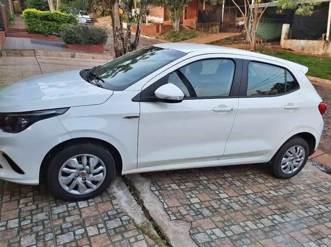 FIAT ARGO - Vista principal