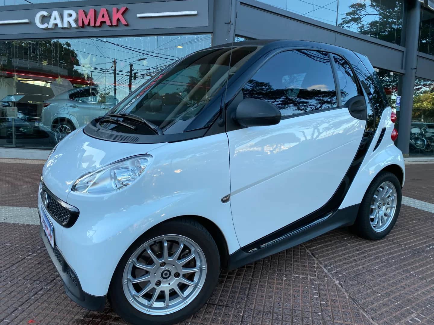 SMART FORTWO - Vista principal