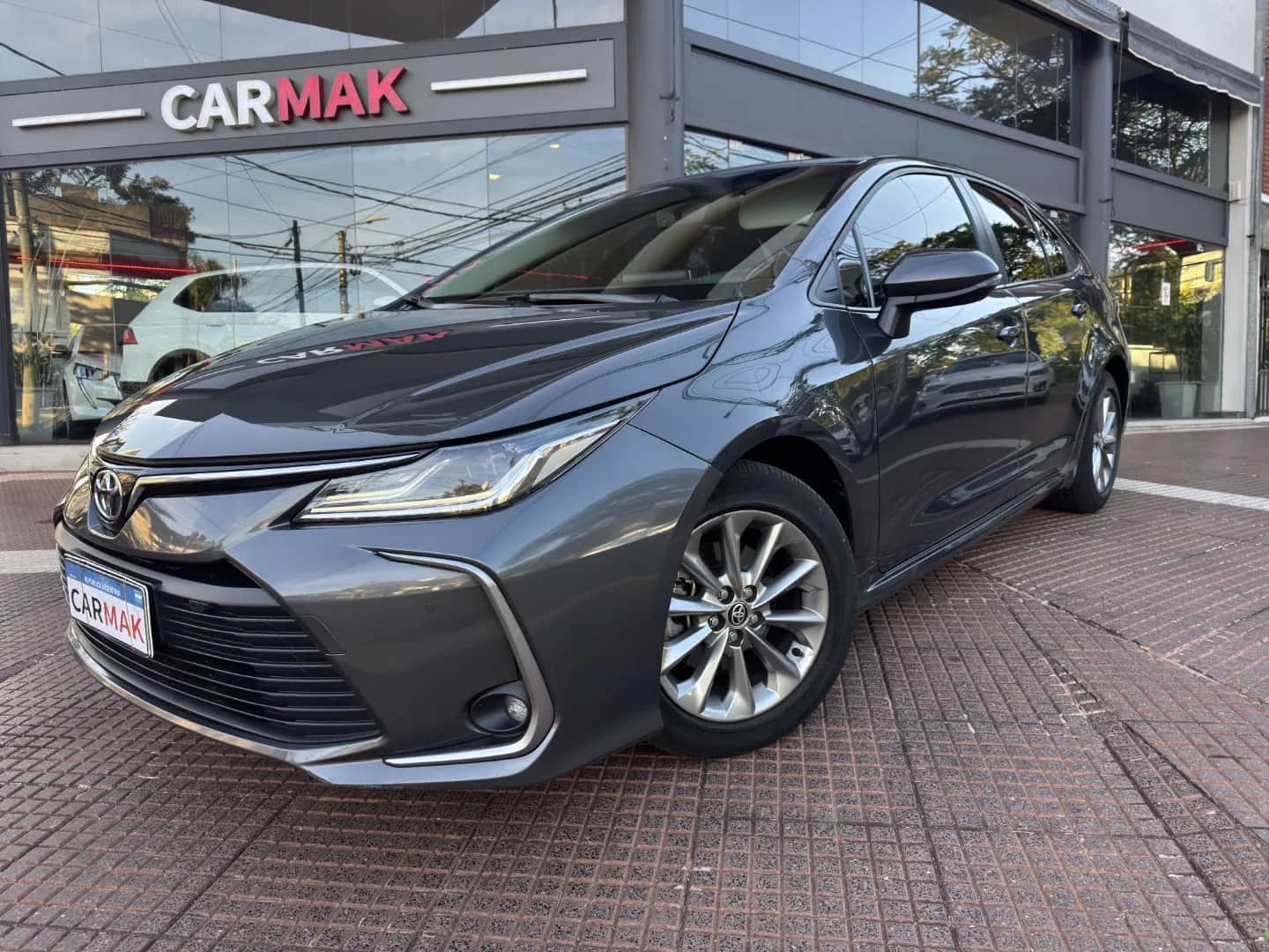 TOYOTA COROLLA - Vista principal