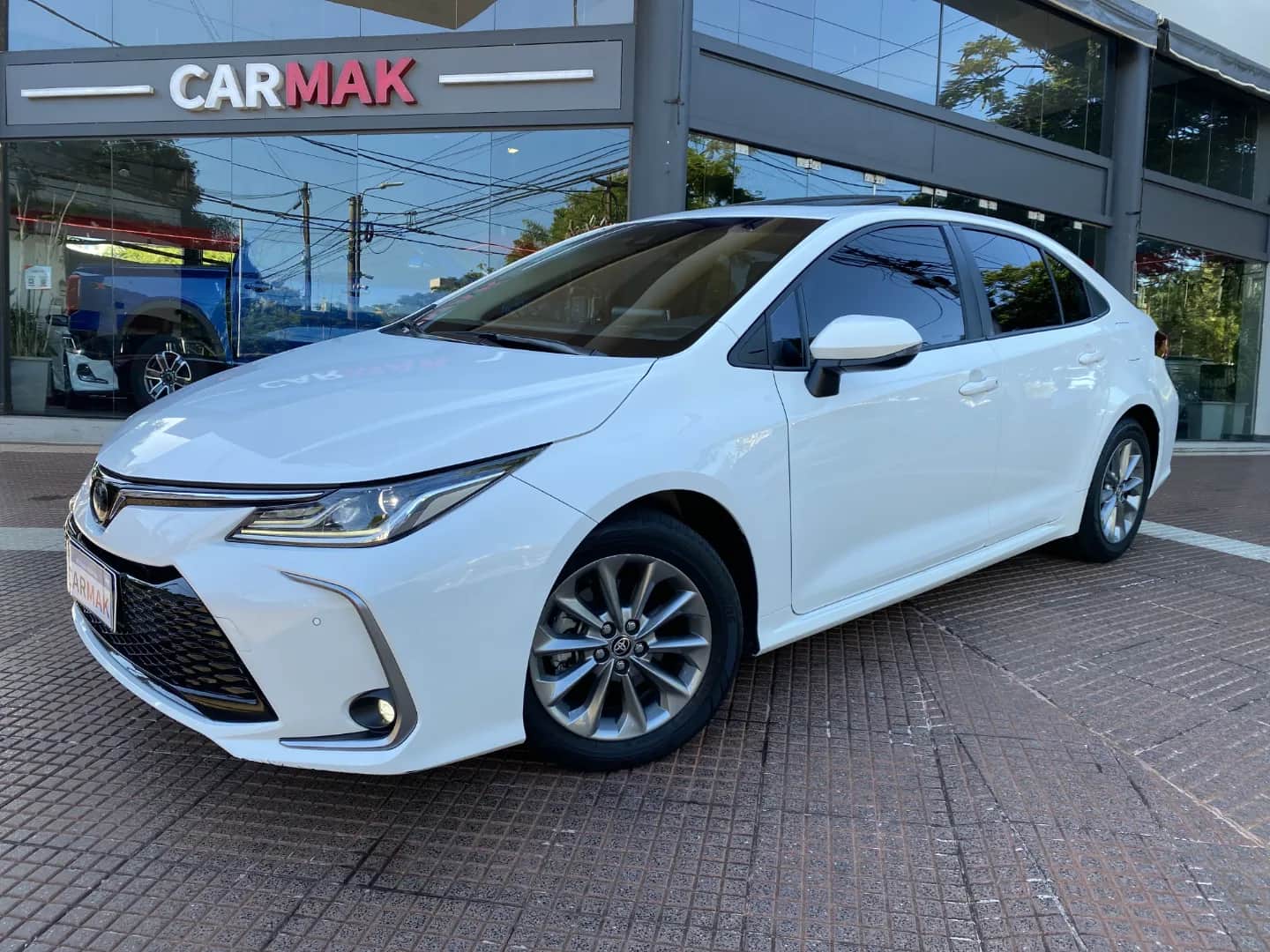 TOYOTA COROLLA - Vista principal