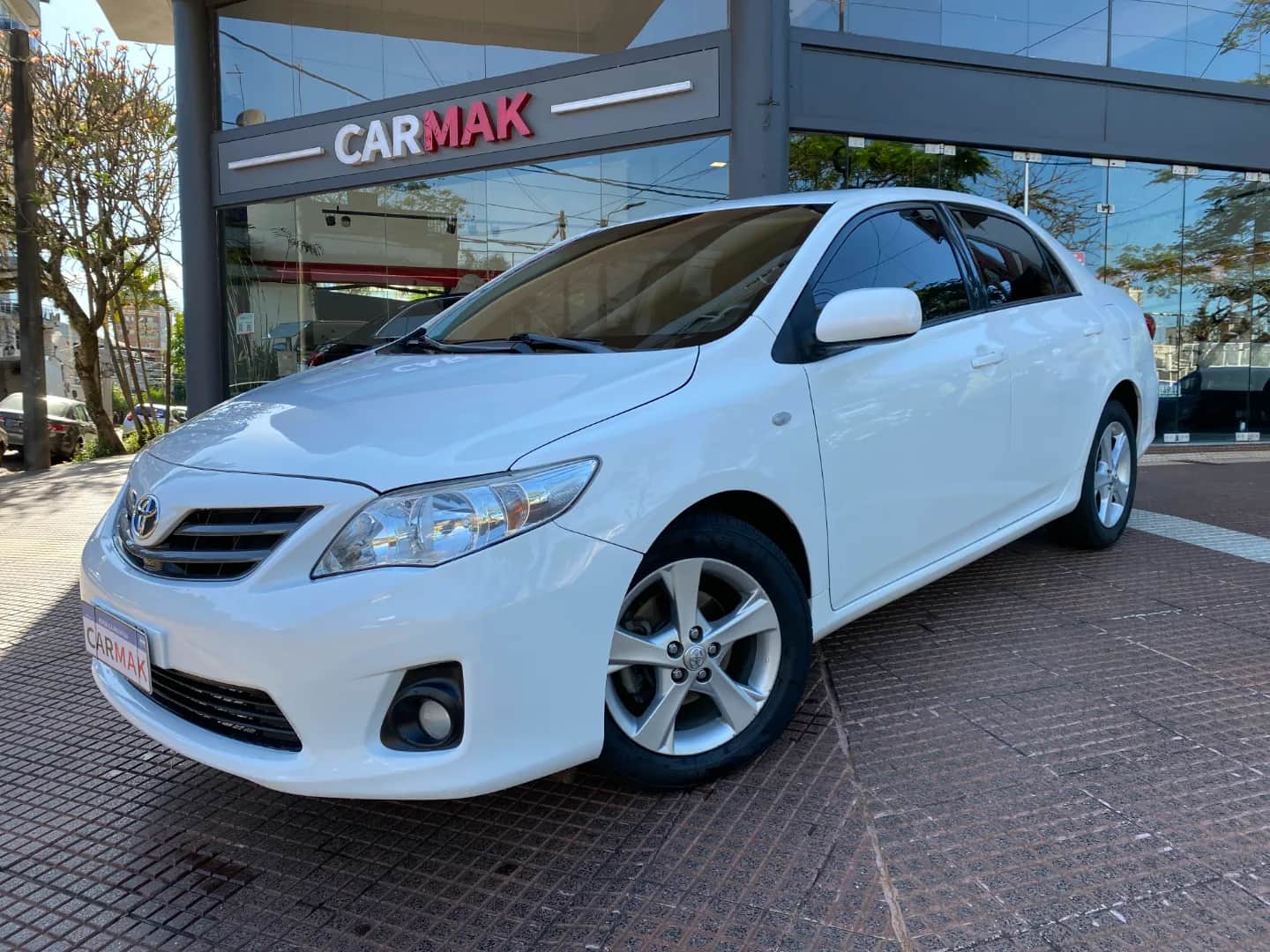 TOYOTA COROLLA - Vista principal