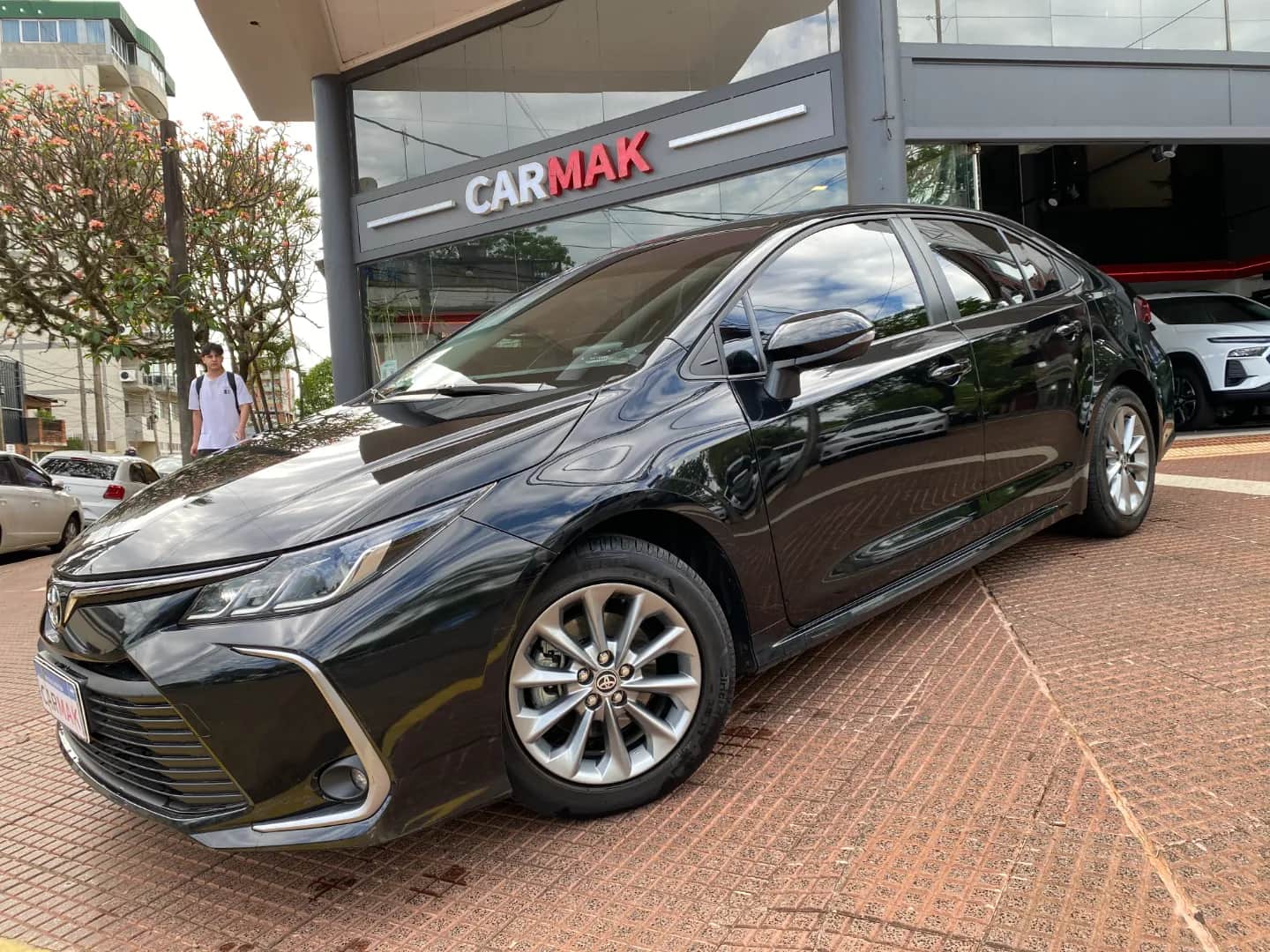 TOYOTA COROLLA - Vista principal