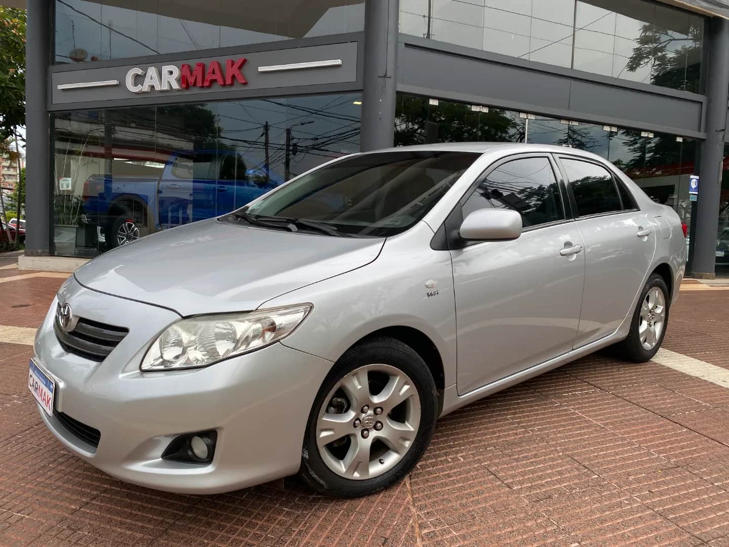 TOYOTA COROLLA - Vista principal