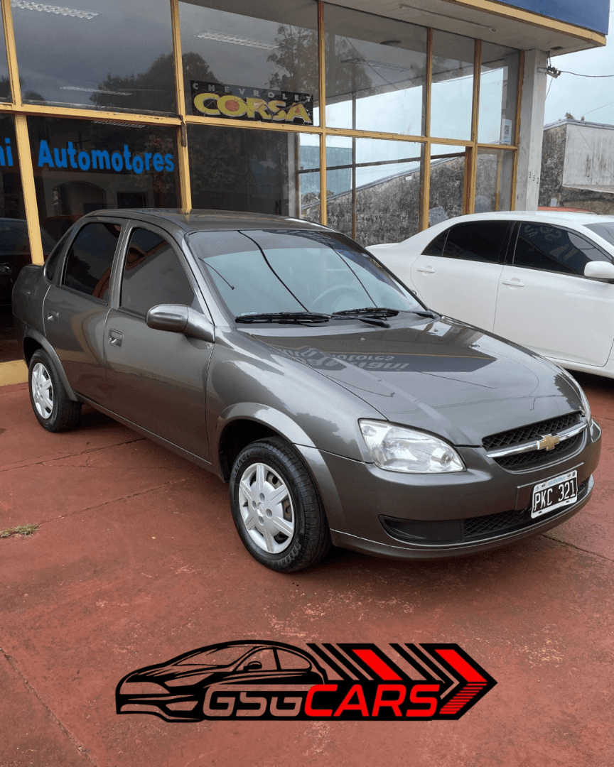 CHEVROLET CLASSIC - Vista principal