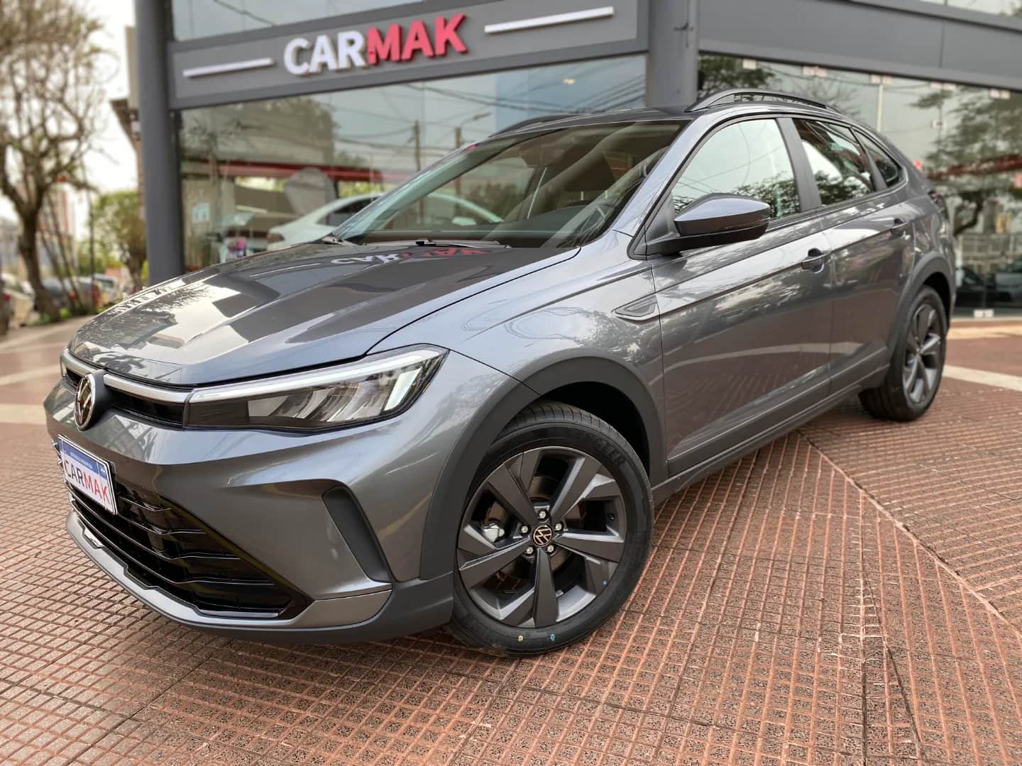 VOLKSWAGEN NIVUS - Vista principal