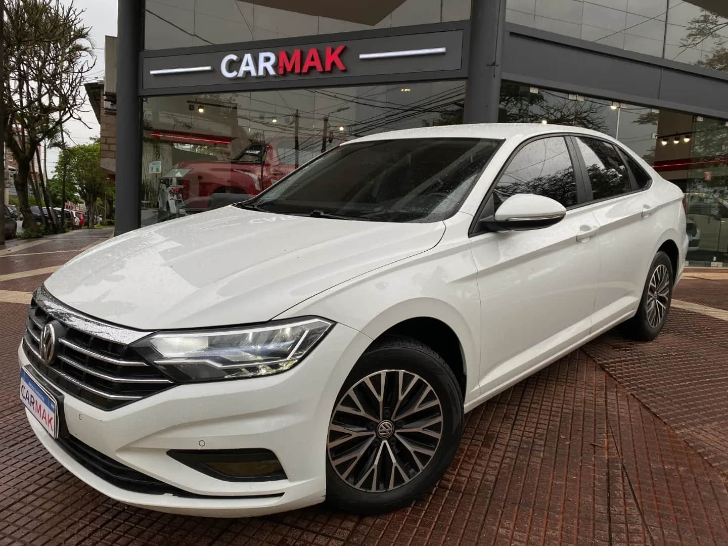 VOLKSWAGEN VENTO - Vista principal