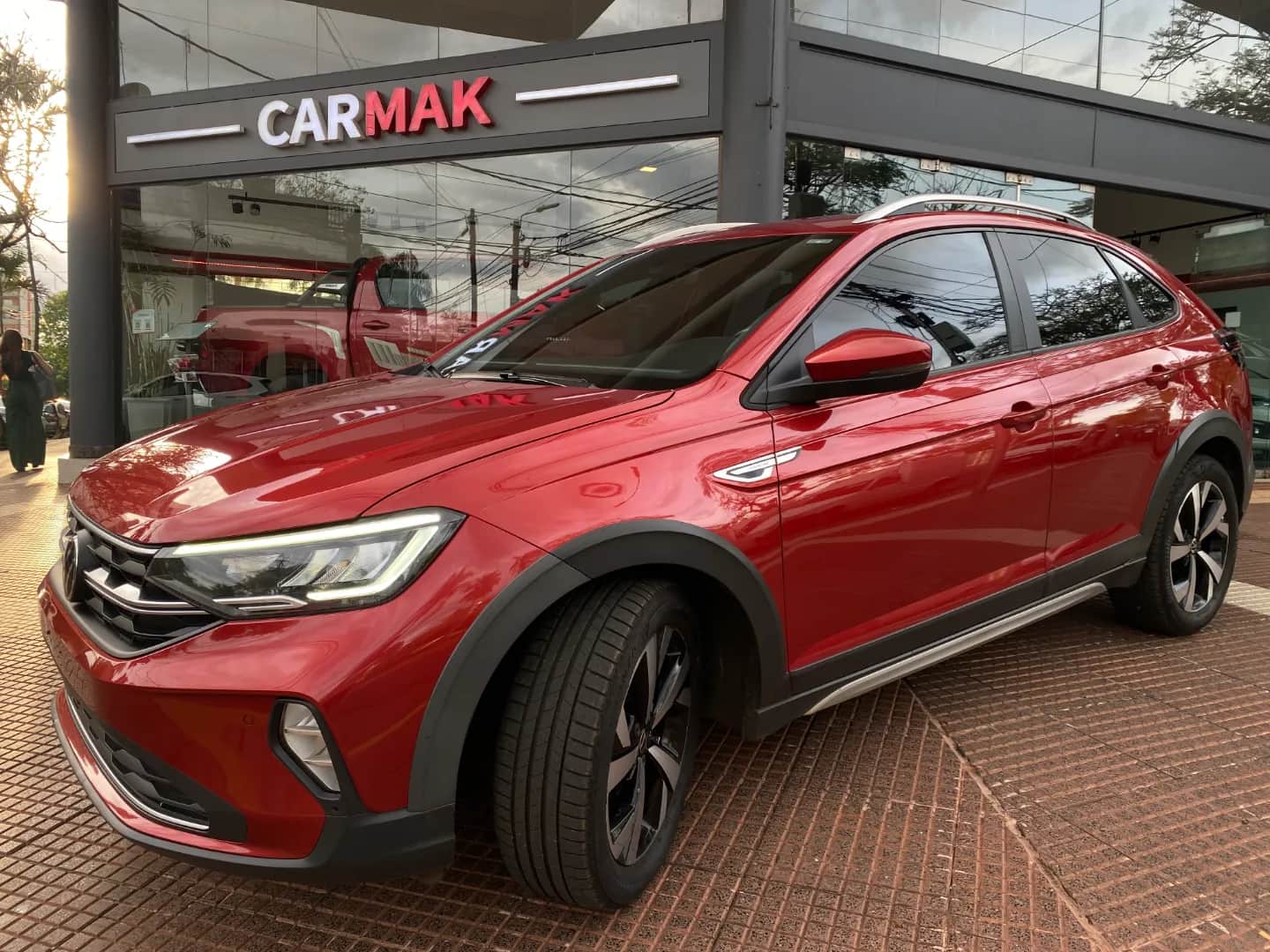 VOLKSWAGEN NIVUS - Vista principal