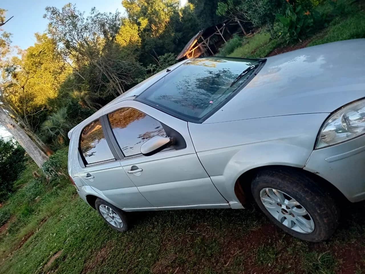 FIAT PALIO - Vista principal