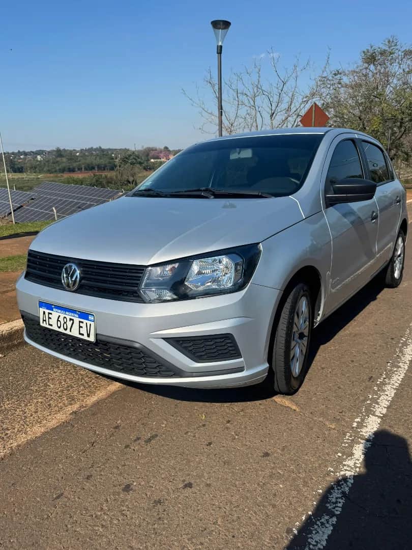 VOLKSWAGEN GOL TREND - Vista principal