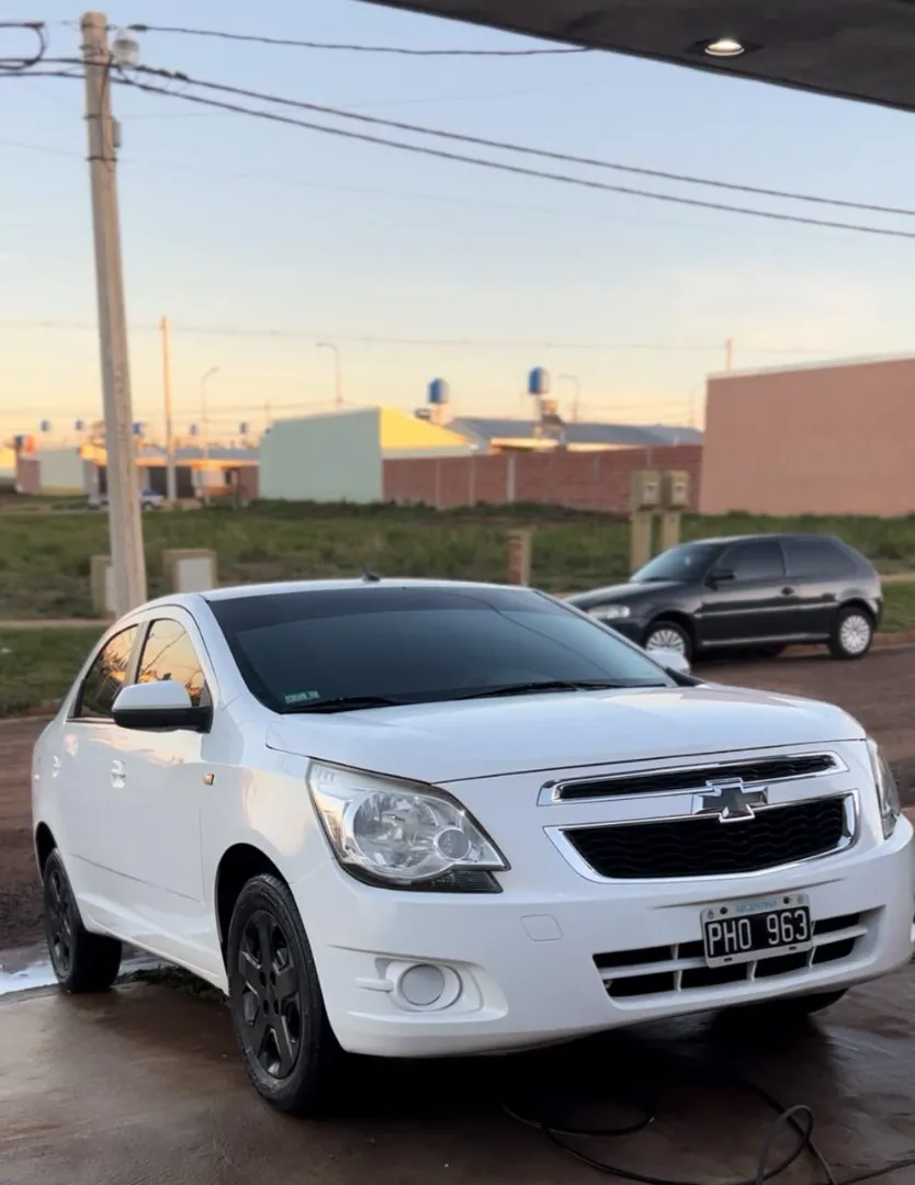 CHEVROLET COBALT - Vista principal