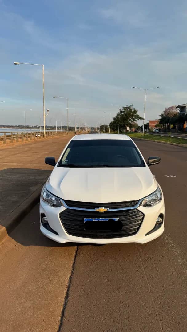 CHEVROLET ONIX - Vista principal