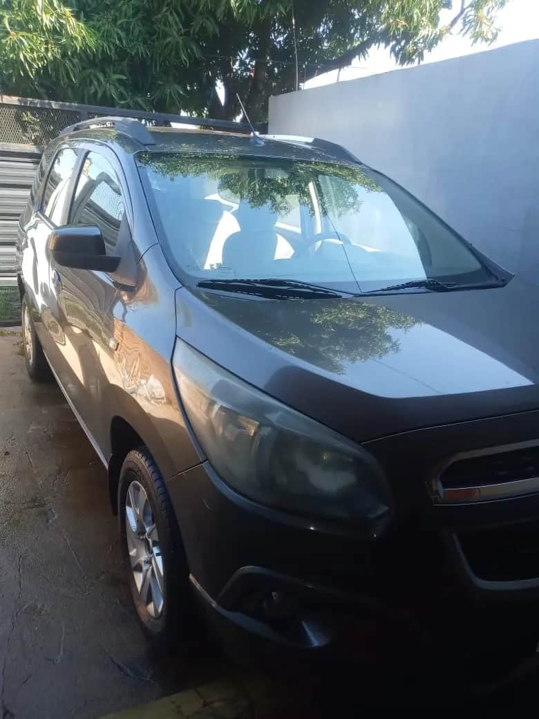 CHEVROLET SPIN - Vista principal