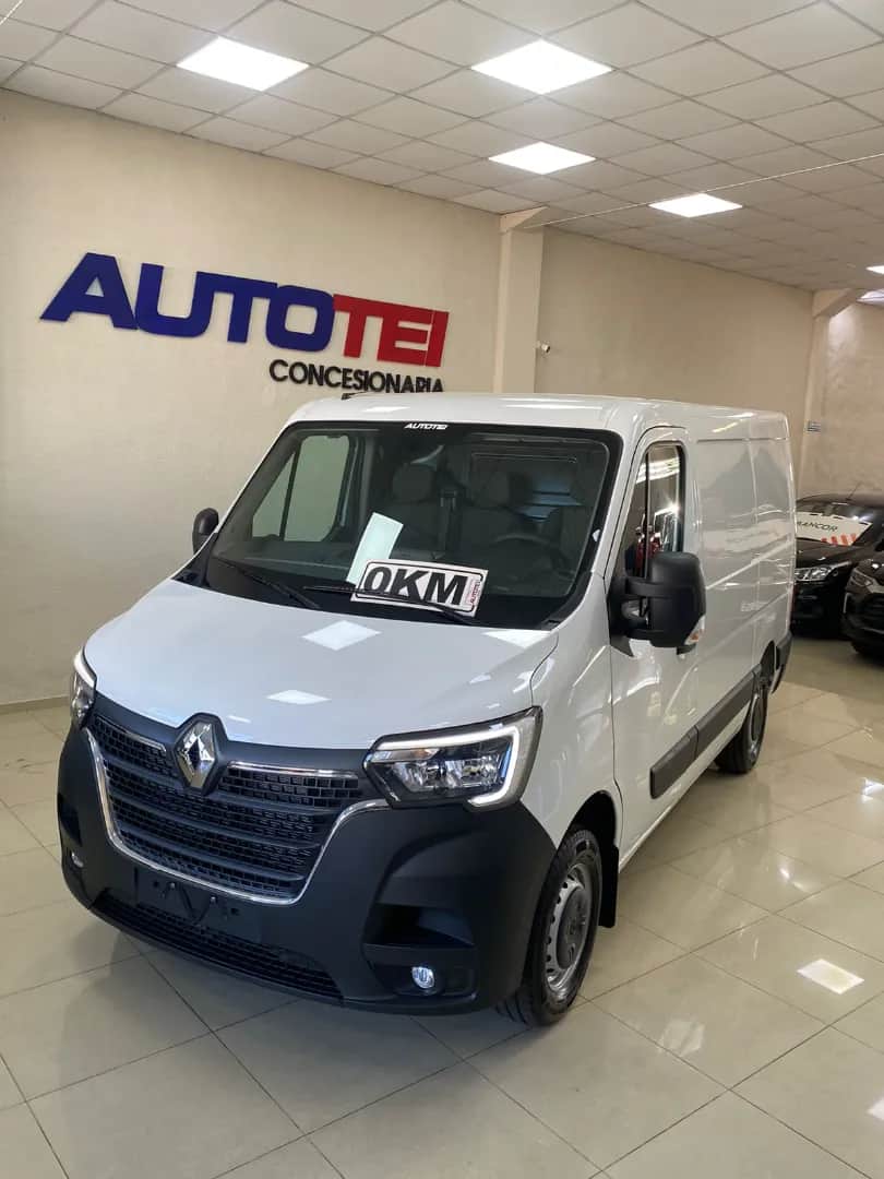 RENAULT MASTER - Vista principal