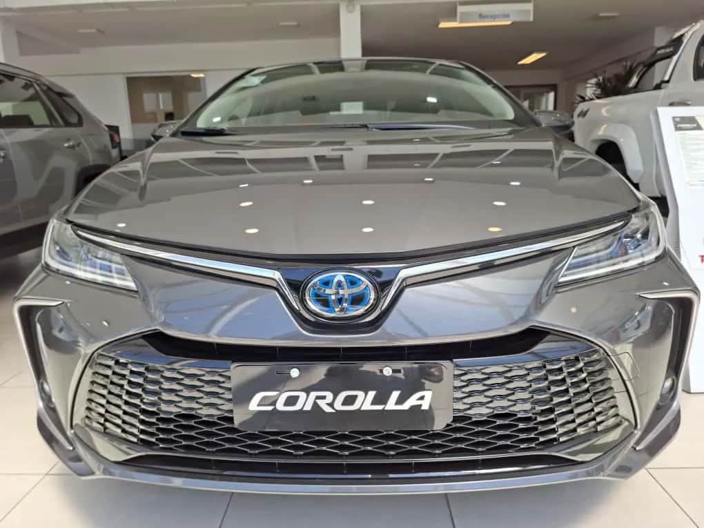 TOYOTA COROLLA - Vista principal