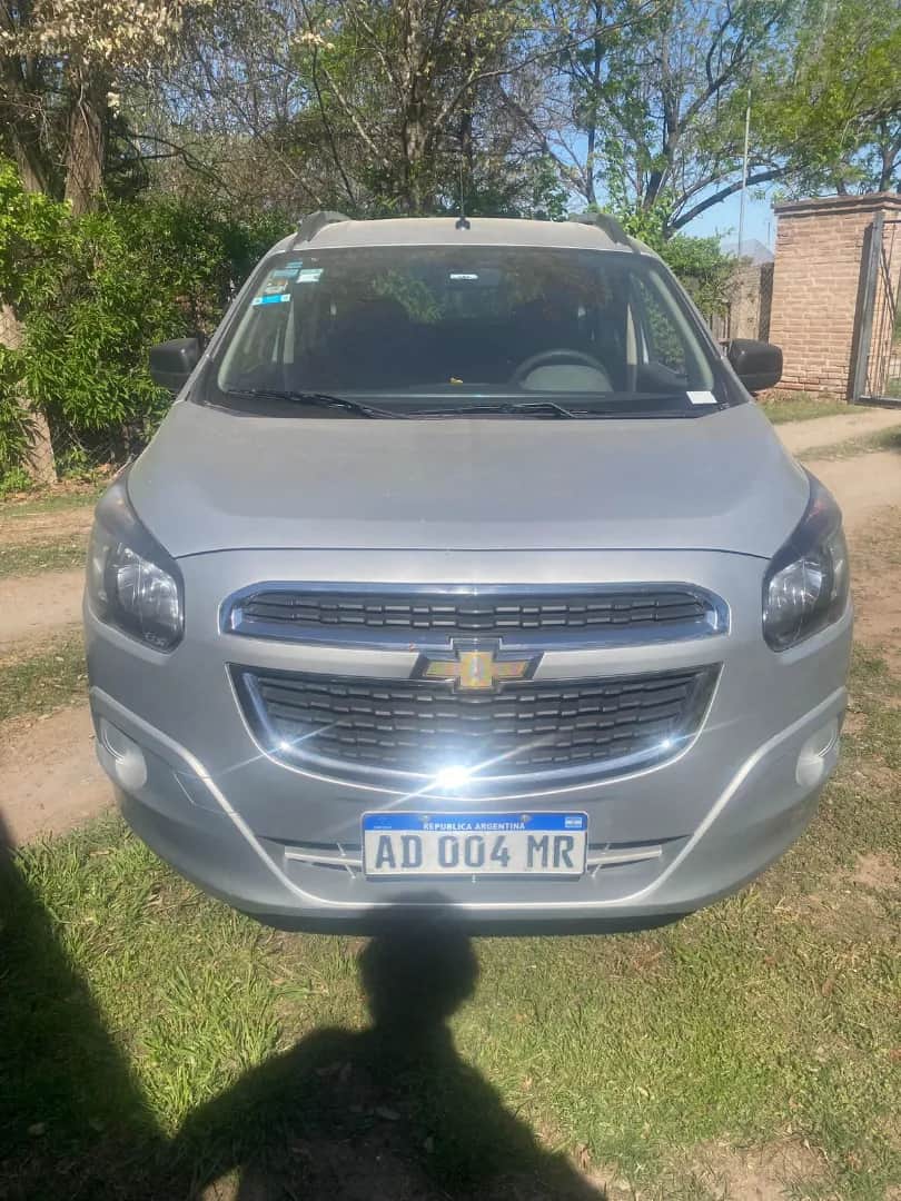 CHEVROLET SPIN - Vista principal