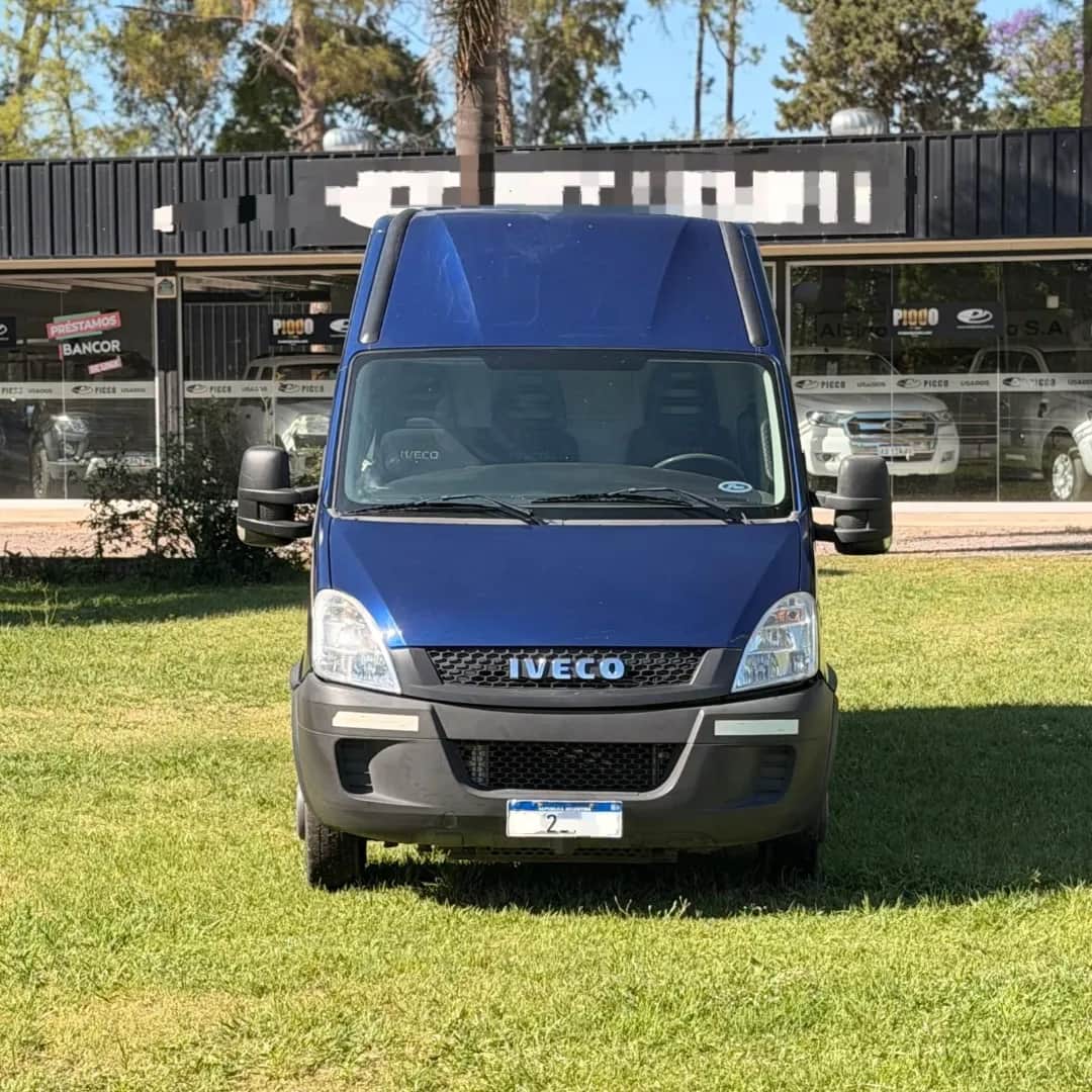 IVECO DAILY - Vista principal