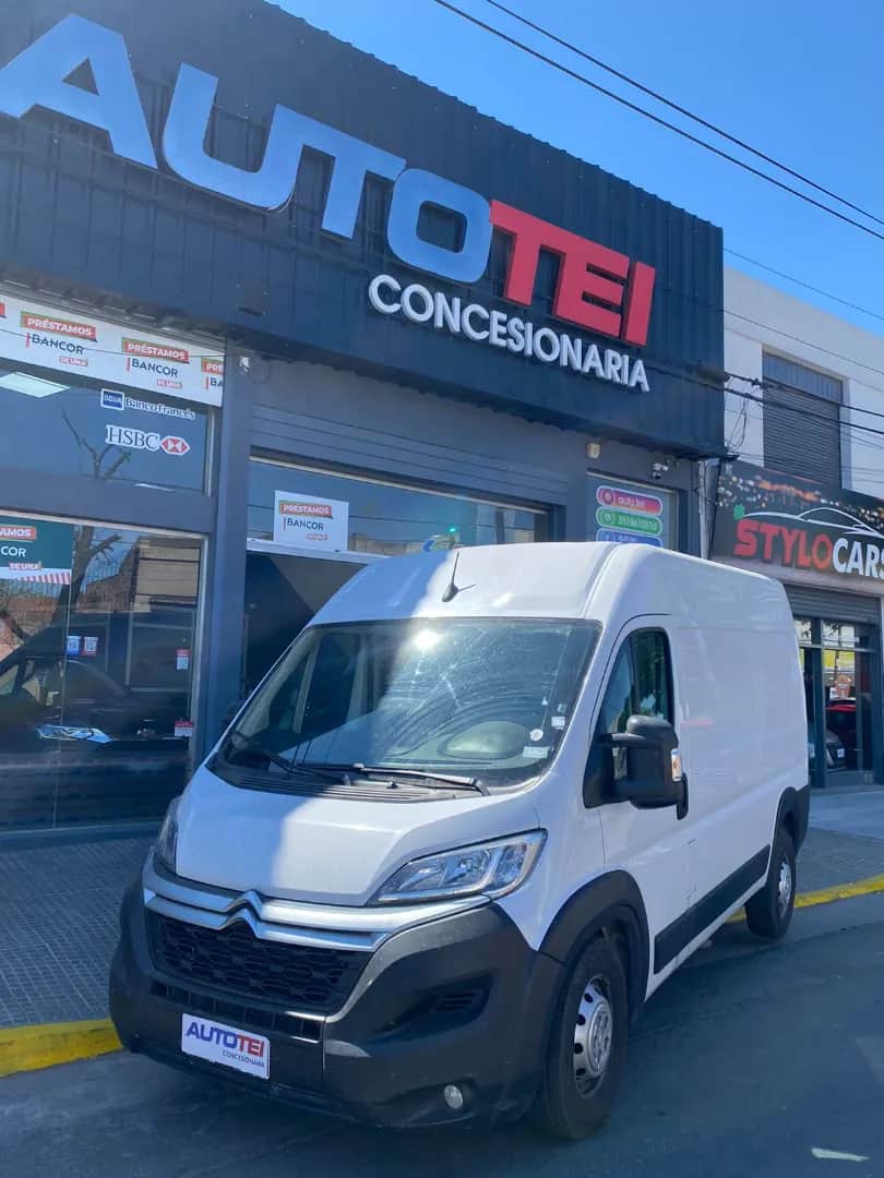 CITROEN JUMPER - Vista principal